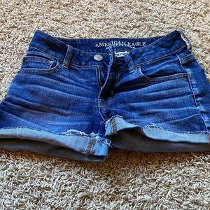 American eagle shorts